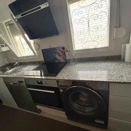Casa Finestrat * 貝尼多姆
