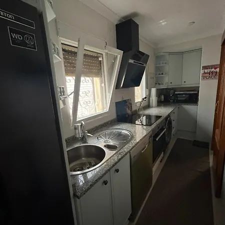 Casa Finestrat * 貝尼多姆